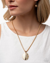 Load image into Gallery viewer, Diverse Decadence ~ Multi Necklace ~ Paparazzi
