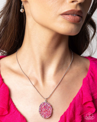 Dreamy Druzies ~ Pink ~ Paparazzi