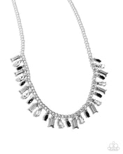 Load image into Gallery viewer, Dripping in Drama - Black - Necklace
