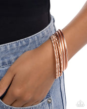 Load image into Gallery viewer, Dusted Delight ~ Copper ~ Paparazzi
