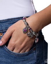 Load image into Gallery viewer, Eager Elephant ~ Purple ~ Paparazzi
