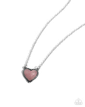 Load image into Gallery viewer, Earthy Eternity ~ Pink ~ Necklace

