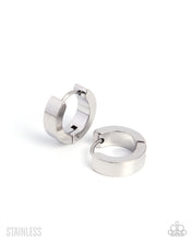 Load image into Gallery viewer, Easygoing Eloquence ~ Silver ~ Earring
