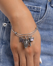 Load image into Gallery viewer, Eclectic Emotion ~ Purple ~ Paparazzi
