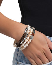Load image into Gallery viewer, Eclectic Empire ~ Brown ~ Paparazzi
