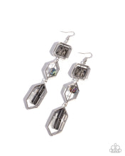 Load image into Gallery viewer, Effortless Evolution ~ Silver ~ Earring
