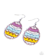 Load image into Gallery viewer, Egg Hunt ~ Multi ~ Earring
