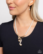 Load image into Gallery viewer, Elegant Entourage ~ Gold ~ Paparazzi
