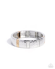 Load image into Gallery viewer, Elementary Envy ~ Silver ~ Bracelet
