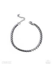 Load image into Gallery viewer, Elite Expectation ~ Silver ~ Bracelet

