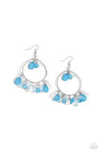 Load image into Gallery viewer, Elite Expression - Blue - Earring
