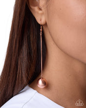 Load image into Gallery viewer, Elongated Embrace ~ Copper ~ Paparazzi
