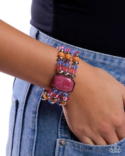 Load image into Gallery viewer, Emerald Enigma ~ Pink ~ Paparazzi
