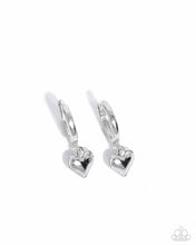 Load image into Gallery viewer, Emotive Elegance ~ Silver ~ Earring
