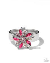 Load image into Gallery viewer, Encased Elite ~ Pink Hinge Bracelet ~ Paparazzi 
