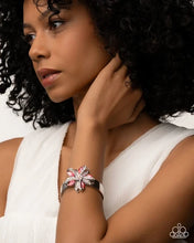 Load image into Gallery viewer, Encased Elite ~ Pink Hinge Bracelet ~ Paparazzi ~ Life of the Party January 2026
