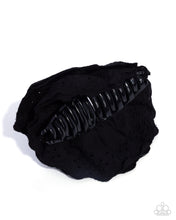 Load image into Gallery viewer, Energetic Eyelets ~ Black ~ Hair Accessories 
