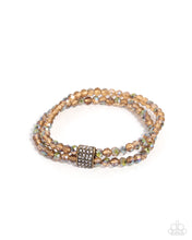 Load image into Gallery viewer, Engaged Elegance ~ Brass ~ Bracelet

