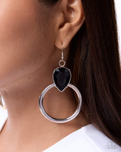 Load image into Gallery viewer, Enjoyable Elegance ~ Black ~ Paparazzi
