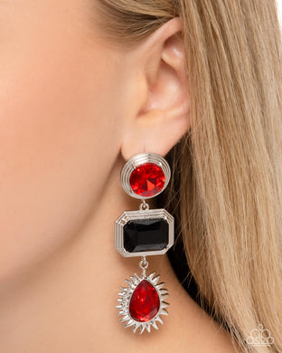 Entertaining the Thought ~ Red ~ Paparazzi