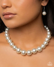 Load image into Gallery viewer, Eternal Empire ~ White Pearl ~ Paparazzi ~ Life of the Party April 2026
