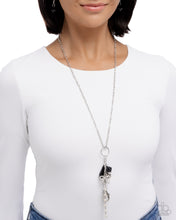 Load image into Gallery viewer, Excessive Effulgence ~ Black ~ Paparazzi
