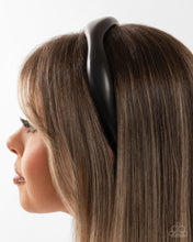 Load image into Gallery viewer, Exciting Eloquence ~ Black ~ Paparazzi
