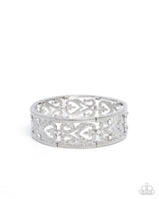Load image into Gallery viewer, Exclusive Eternity ~ White ~ Bracelet

