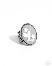 Load image into Gallery viewer, FOWL Language ~ Silver ~ Ring
