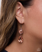 Load image into Gallery viewer, Faceted Fable ~ Copper ~ Paparazzi
