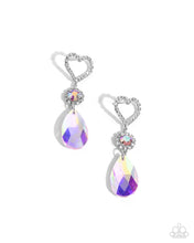 Load image into Gallery viewer, Faceted Frenzy ~ Pink ~ Earring
