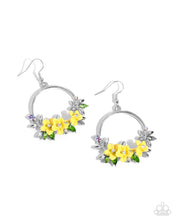 Load image into Gallery viewer, Fairy Freestyle - Yellow - Earring
