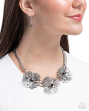 Load image into Gallery viewer, Falsetto Folktale ~ Black ~ Paparazzi
