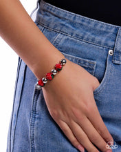 Load image into Gallery viewer, Famous Strawberries ~ Red ~ Paparazzi
