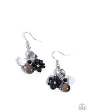 Load image into Gallery viewer, Fantastical Fairytale ~ Black ~ Earring
