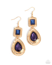 Load image into Gallery viewer, Fashionable Fantasy ~ Multi ~ Earring
