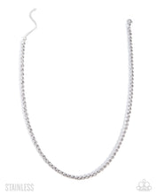 Load image into Gallery viewer, Fashionable Follower ~ Silver ~ Paparazzi
