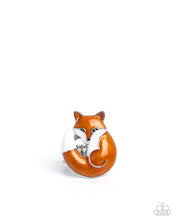Load image into Gallery viewer, Fateful Fox ~ Brown ~ Ring
