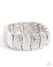 Load image into Gallery viewer, Favorable Fashion ~ White ~ Bracelet
