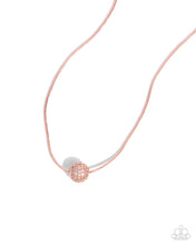 Load image into Gallery viewer, Fearless Flair ~ Copper ~ Necklace
