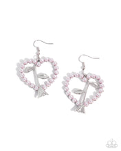 Load image into Gallery viewer, Feminine Fame ~ Pink ~ Earring
