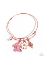 Load image into Gallery viewer, Feminine Fate ~ Copper ~ Bracelet

