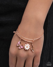 Load image into Gallery viewer, Feminine Fate ~ Copper ~ Paparazzi
