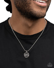 Load image into Gallery viewer, Fight to Win ~ Silver ~ Paparazzi
