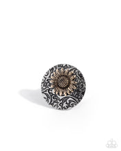 Load image into Gallery viewer, Filigree Fate ~ Silver ~ Ring
