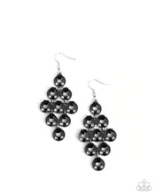 Load image into Gallery viewer, Find Your Sparkle ~ Black ~ Earring
