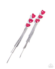 Load image into Gallery viewer, Flawless Favor ~ Pink ~ Earring
