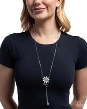 Load image into Gallery viewer, Floral Fidelity ~ White ~ Paparazzi
