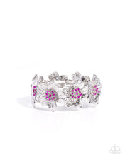 Load image into Gallery viewer, Flower Expo ~ Pink ~ Bracelet
