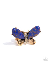 Load image into Gallery viewer, Fluttering Fantasia ~ Purple ~ Ring
